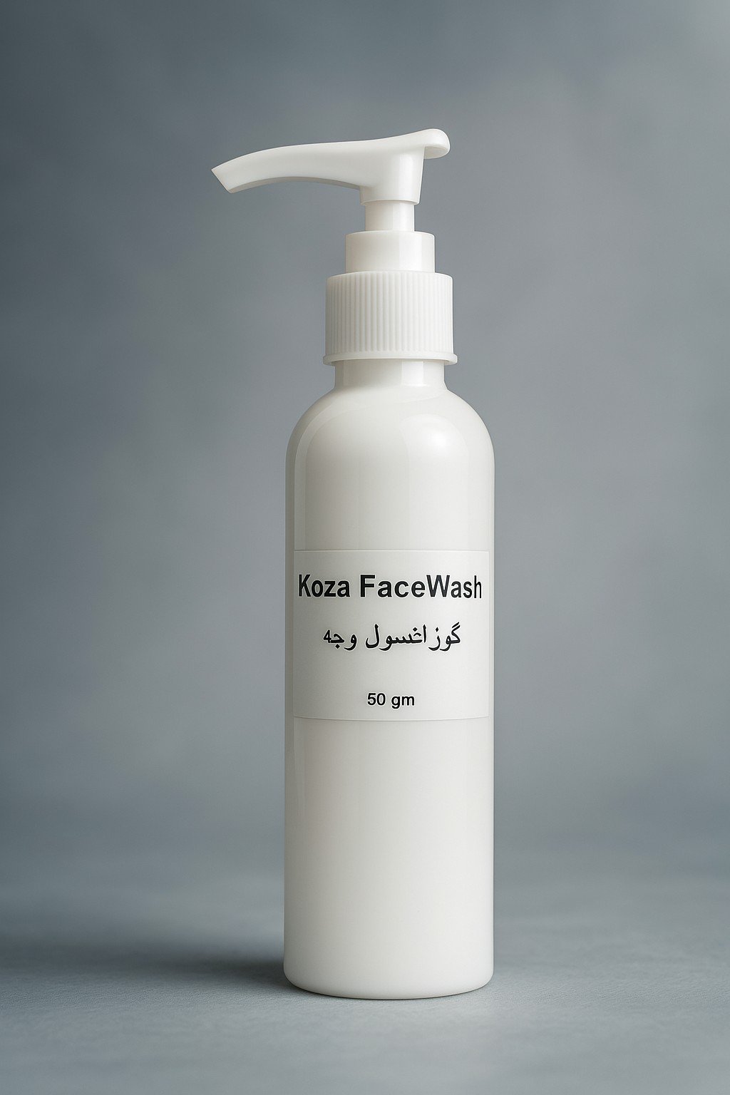 Koza Face Wash – Brightening Cleanser (50 g)