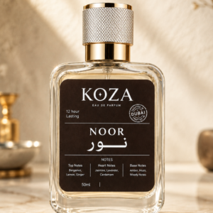 KOZA NOOR EAU DE PARFUM — 50ml