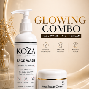 KOZA BEAUTY GLOWING COMBO