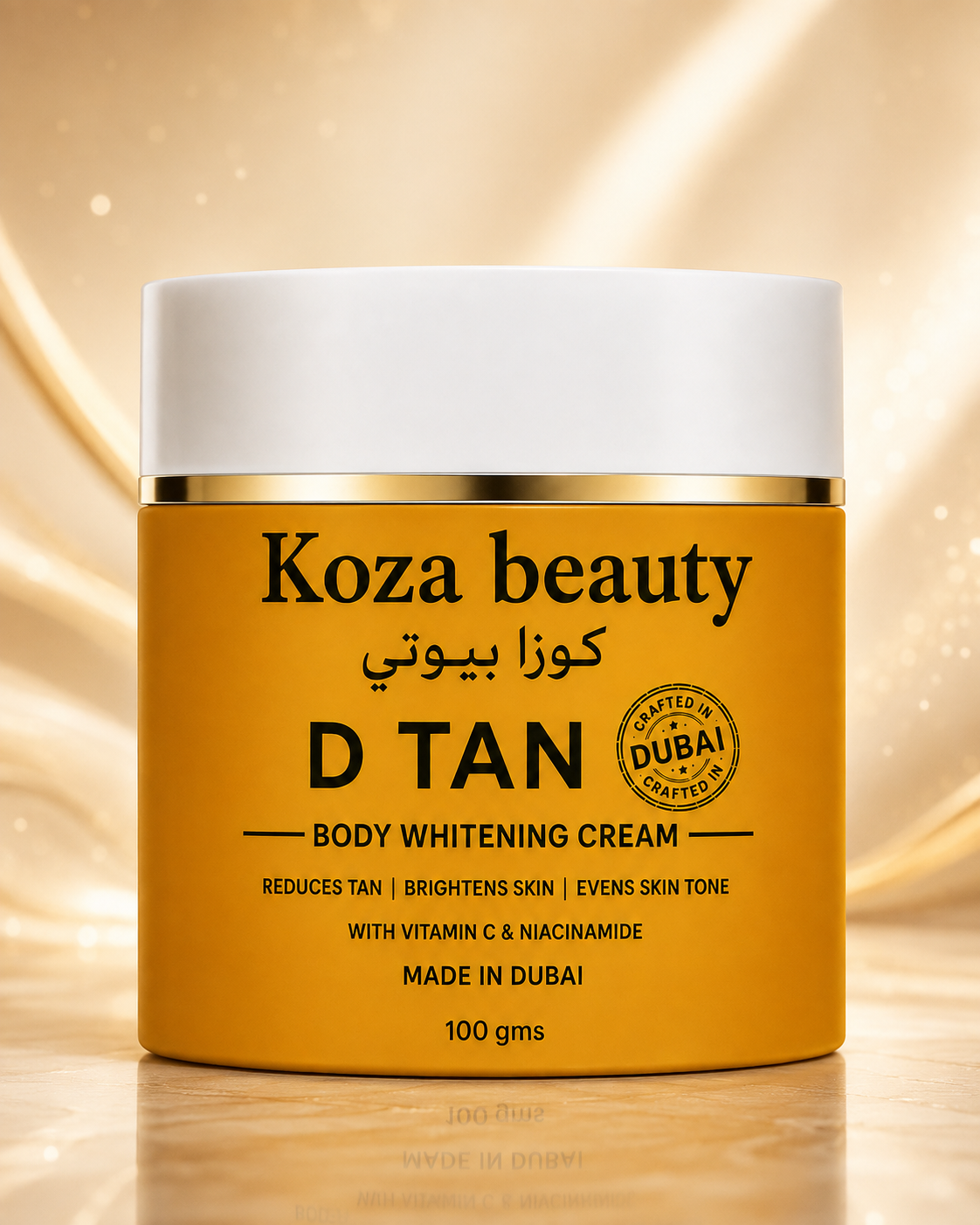 KOZA BEAUTY FULL BODY WHITENING COMBO - Image 6