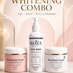 KOZA BEAUTY WHITENING COMBO