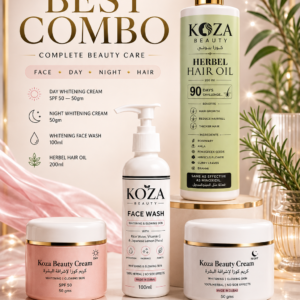KOZA BEAUTY BEST COMBO